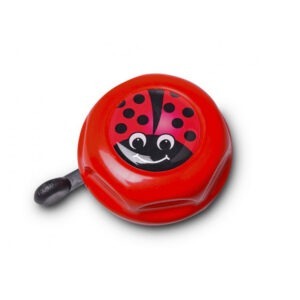 Jalgrattakell RFR Junior Beetle 55 mm, punane