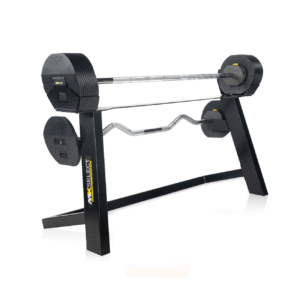 Reguleeritav tõstekang TUNTURI MX100 Barbell 12,8 - 45,5 kg