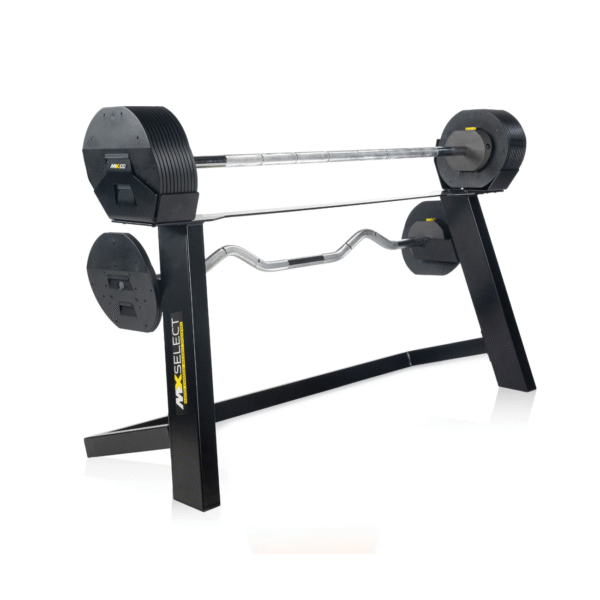 Reguleeritav tõstekang TUNTURI MX100 Barbell 12,8 - 45,5 kg
