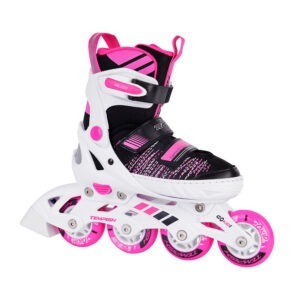 Reguleeritavad rulluisud lastele Tempish Gokid Girl, suurus 29-32