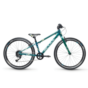 Laste jalgratas S´COOL liXe, 26" roheline/münt, 10+ aastastele