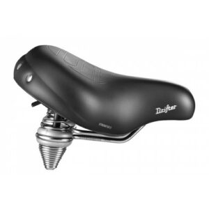 Sadul Selle Royal Drifter Strengtex RVL RoyalGel, must