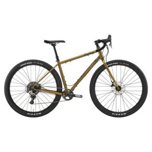 Gravel jalgratas KONA Sutra LTD, 29" Matte Turismo Olive (M)