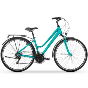 Jalgratas Tabou Kinetic 1.0 W, 28-tolline, sinine (L)