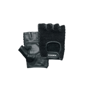 Treeningkindad TOORX Weightlifting Gloves, mustad (L)