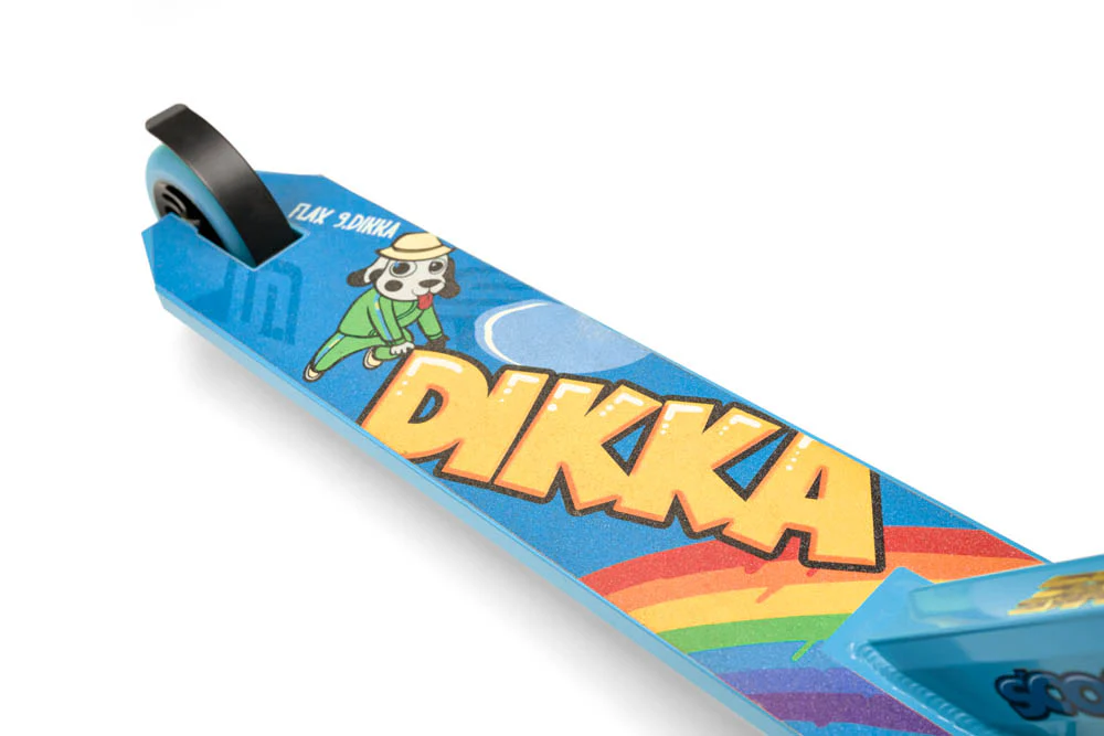 Trikitõukeratas S´COOL DIKKA, sinine - Image 6