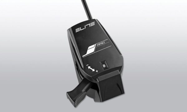 Jalgratta treeningpukk Elite Qubo Power Mag Smart Blu+ - Image 5