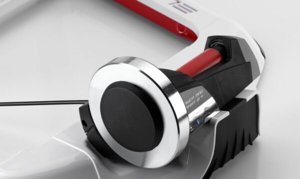 Jalgratta treeningpukk Elite Qubo Power Mag Smart Blu+ - Image 4