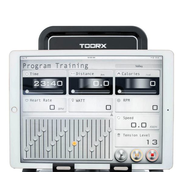 Velotrenažöör TOORX BRX-300 - Image 8
