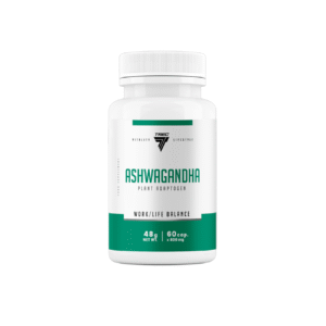 Adaptogeen TREC Ashwagandha, 60 kapslit