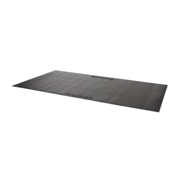 Trenažööride alusmatt HAMMER Floor Protection Mat, XL (200x100 cm)