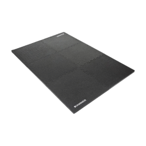 Trenažööride alusmatt HAMMER Puzzlemat Professional, 156x104 cm, 6-osaline