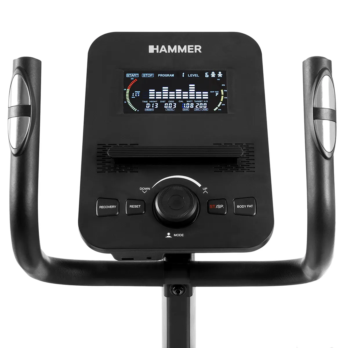 Elliptiline trenažöör HAMMER SpeedMotion II - Image 2