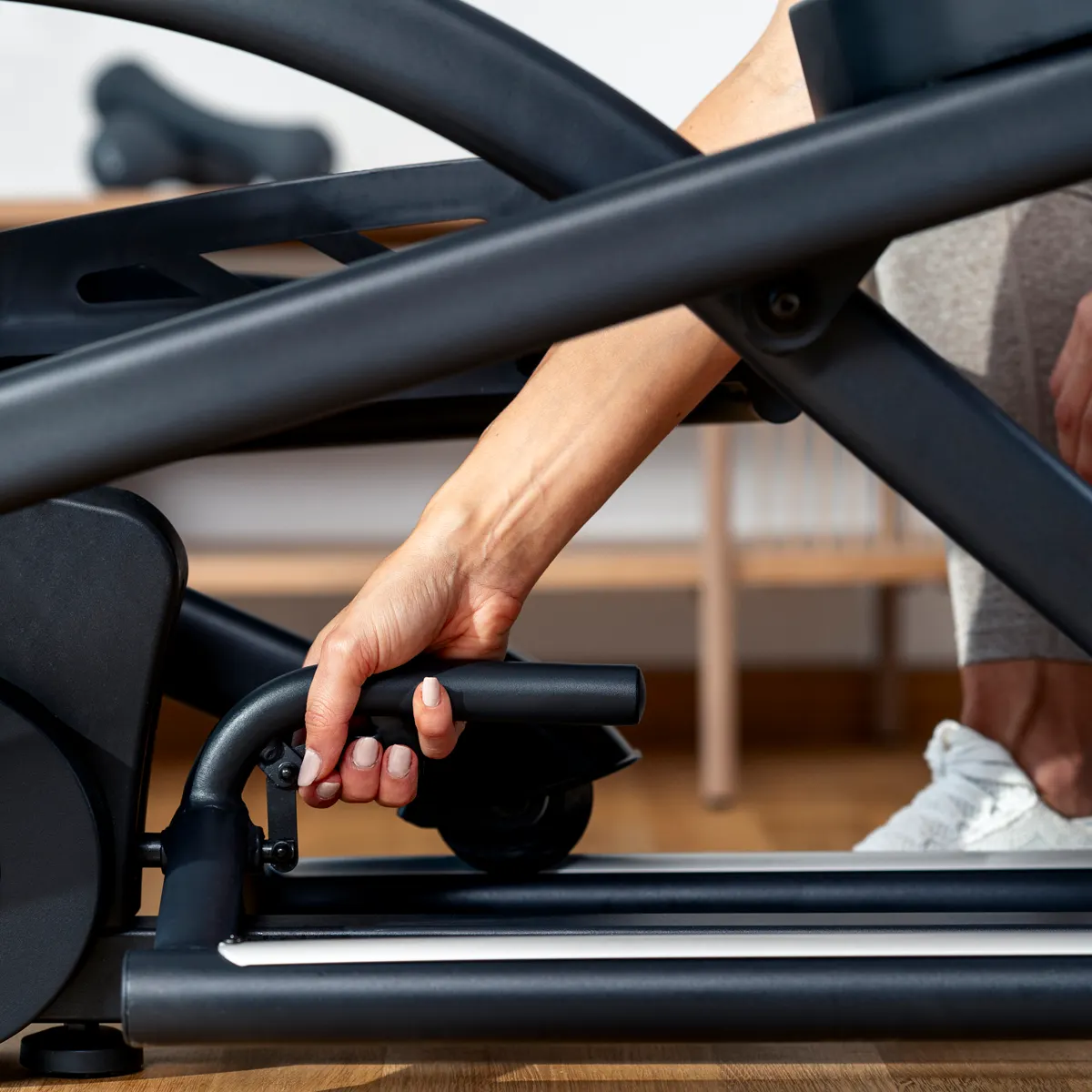 Elliptiline trenažöör HAMMER SpeedMotion II - Image 3