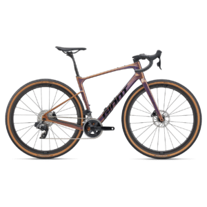 Gravel jalgratas GIANT Revolt Advanced Pro 1 (2025) Meteor Storm (S)