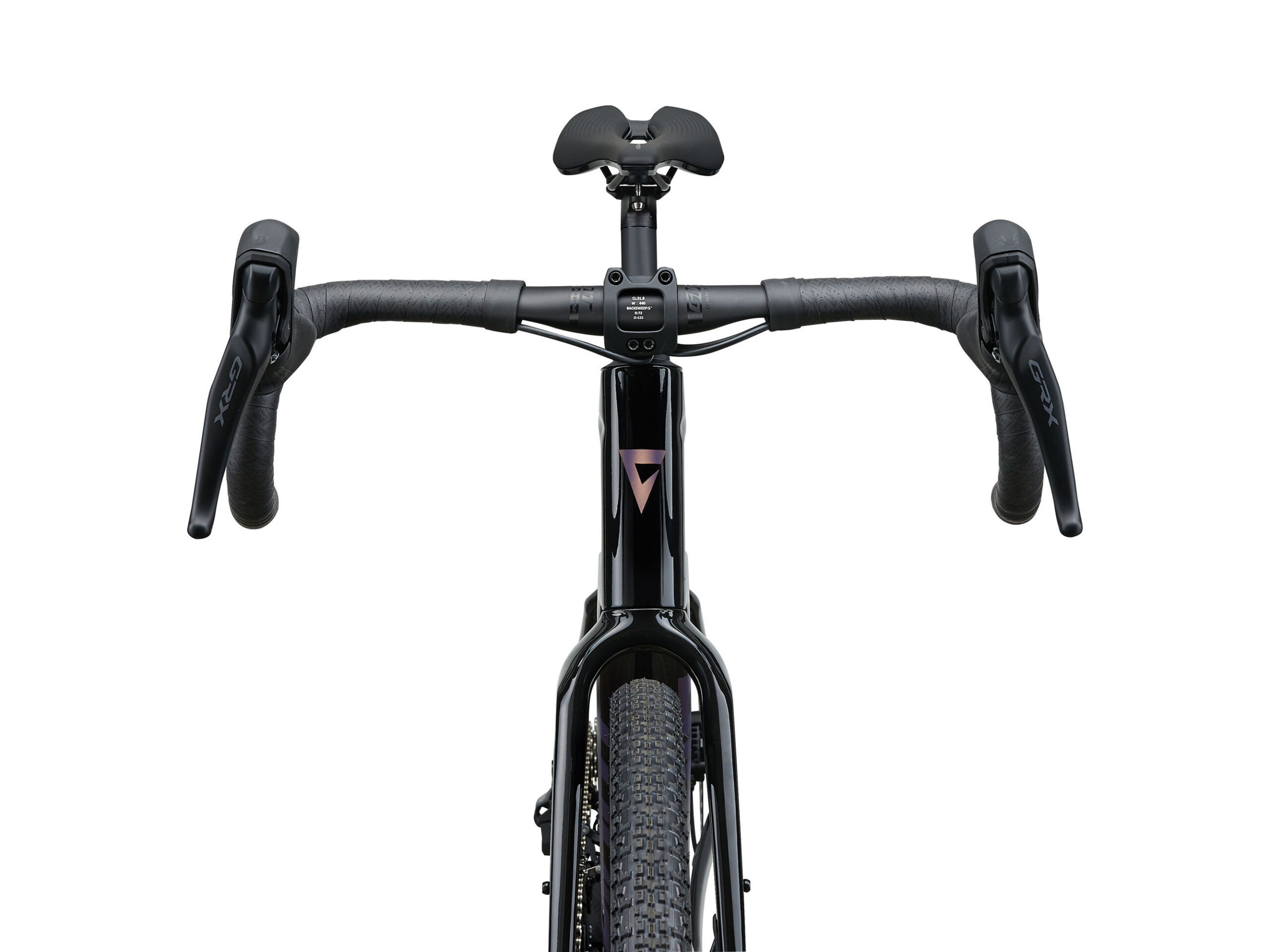 Gravel jalgratas GIANT Revolt Advanced 2 (2025) Carbon (XS) - Image 2