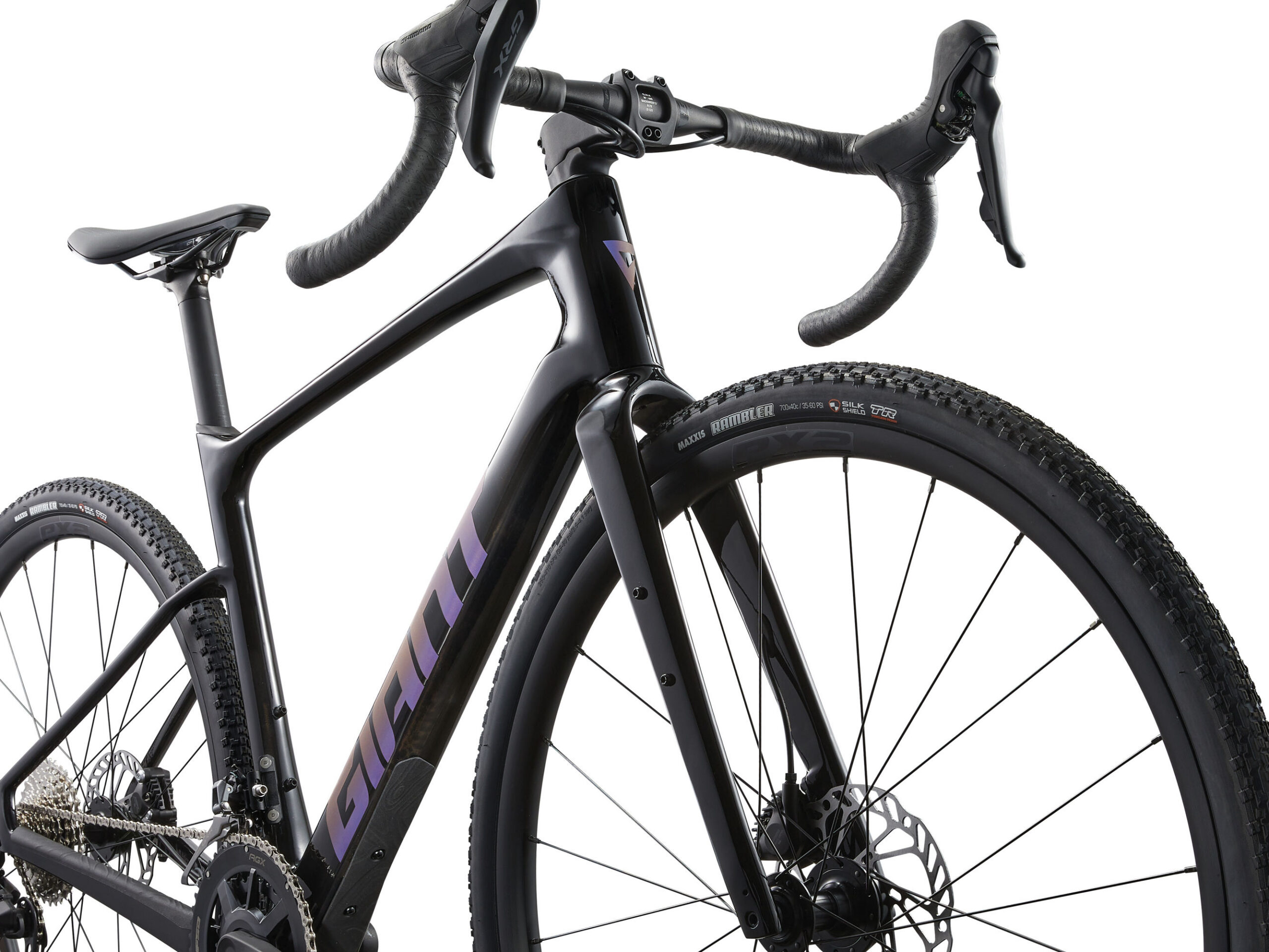 Gravel jalgratas GIANT Revolt Advanced 2 (2025) Carbon (XS) - Image 6