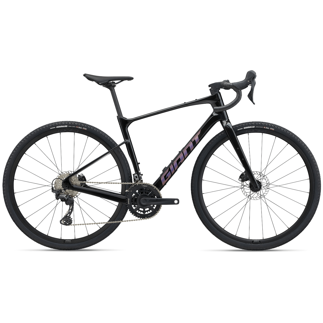 Gravel jalgratas GIANT Revolt Advanced 2 (2025) Carbon (XS)