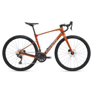 Gravel jalgratas GIANT Revolt Advanced 2 (2025) Solar Flare (M)