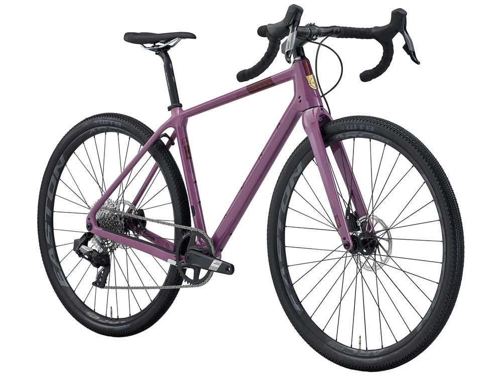 Gravel jalgratas KONA Libre CR (2025) Gloss Mauve (Purple) (M/L) - Image 2