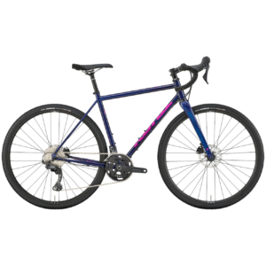 Gravel jalgratas KONA Rove LTD, Gloss Metallic Gentian (Blue) (L)