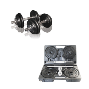 Hantlid TOORX Cast Iron Dumbbell 20 kg