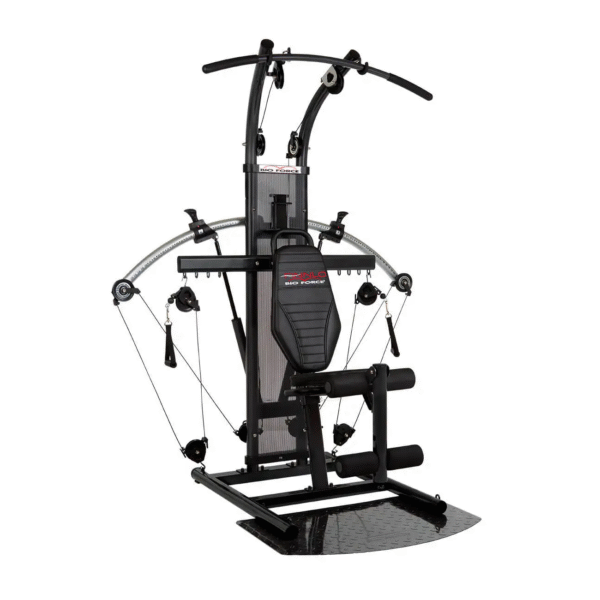 Jõujaam HAMMER Bio Force Extreme Sixpack Plus