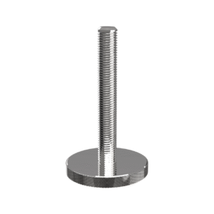 Kruvi lisaraskuse kinnitamiseks TUNTURI Rapid Long Screw