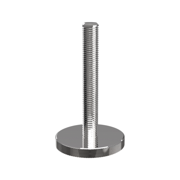 Kruvi lisaraskuse kinnitamiseks TUNTURI Rapid Long Screw