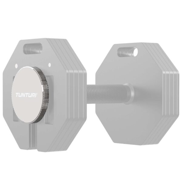 Kruvid lisaraskuste kinnitamiseks hantlile TUNTURI Rapid Long Screw - Image 2