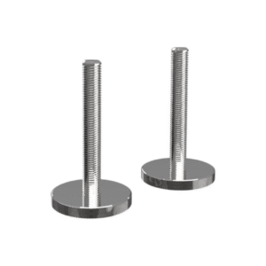 Kruvid lisaraskuste kinnitamiseks hantlile TUNTURI Rapid Long Screw