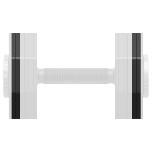 Lisaraskused TUNTURI Rapid Add-On Kit, 8 kg (4 x 2kg) - Image 3