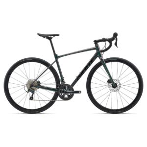 Maanteeratas GIANT Contend AR 2 (2025) Dark Iridescent (XS)