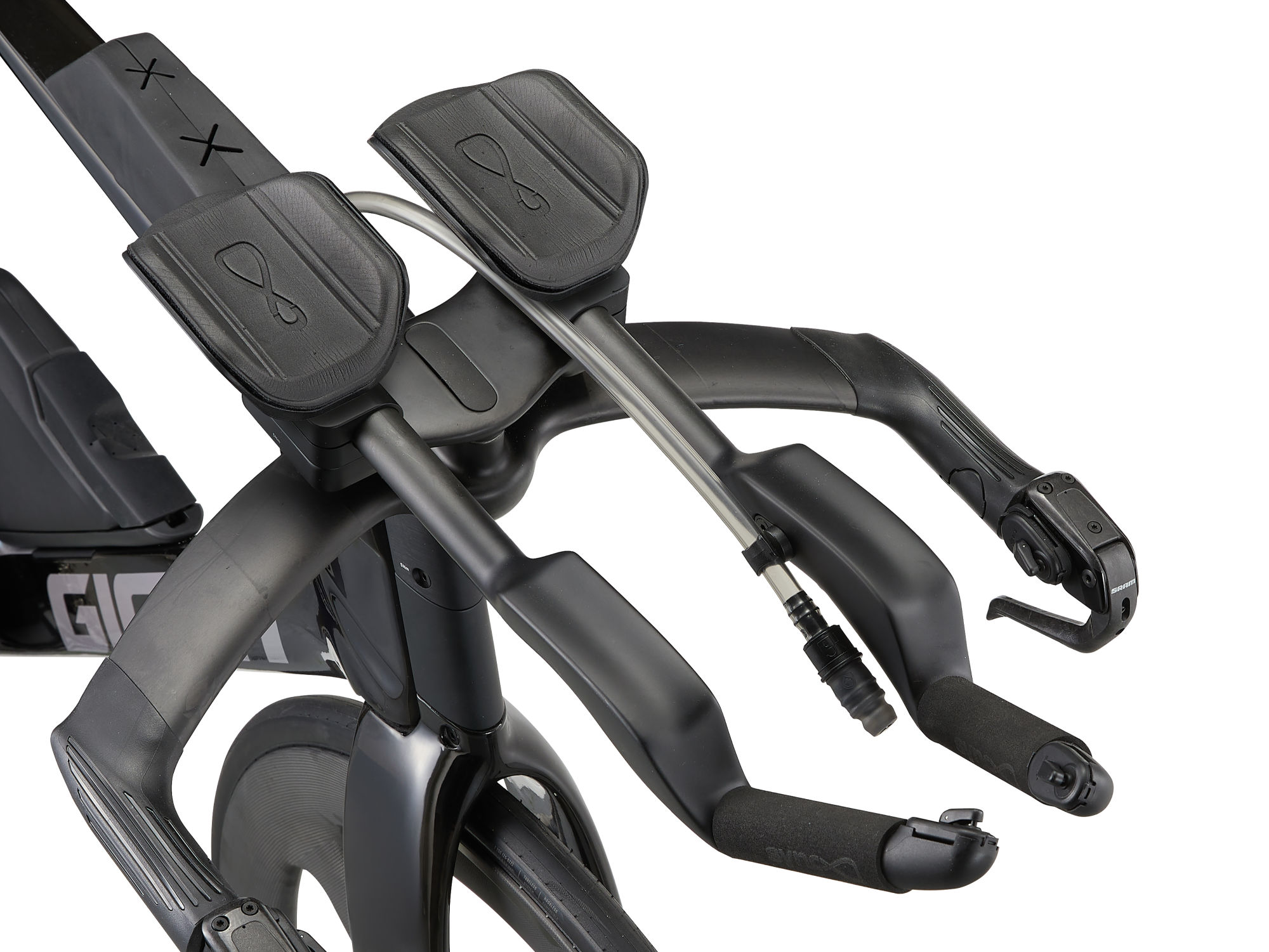 Maanteeratas GIANT Trinity Advanced SL 0 (2025) Carbon/Prismatic Haze (M) - Image 17