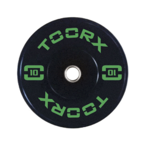 Raskusketas TOORX Bumper Plate Absolute, 50 mm, 10 kg