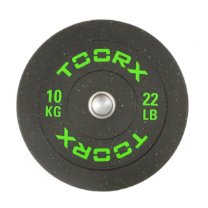 Raskusketas TOORX Bumper Plate Crumb, 50 mm, 10 kg