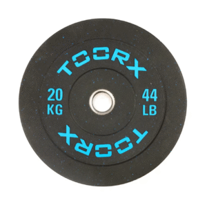 Raskusketas TOORX Bumper Plate Crumb, 50 mm, 20 kg