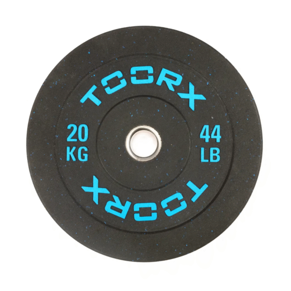 Raskusketas TOORX Bumper Plate Crumb, 50 mm, 20 kg
