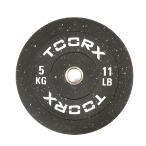 Raskusketas TOORX Bumper Plate Crumb, 50 mm, 5 kg