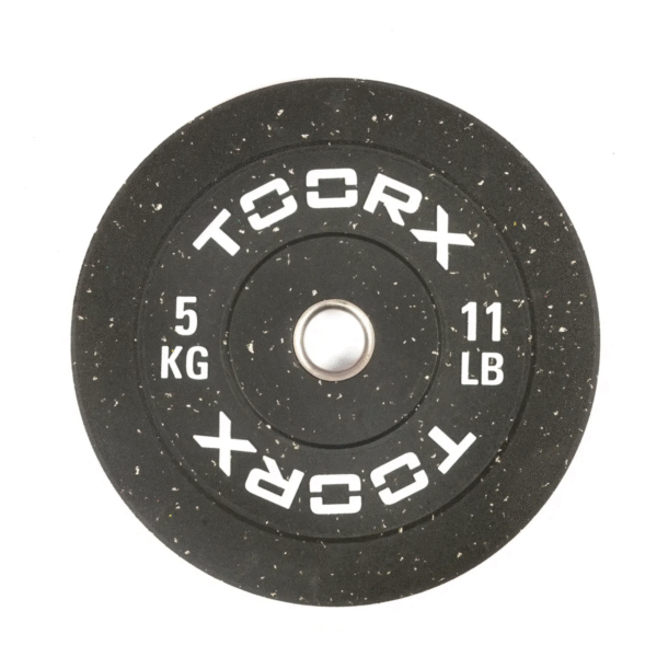 Raskusketas TOORX Bumper Plate Crumb, 50 mm, 5 kg