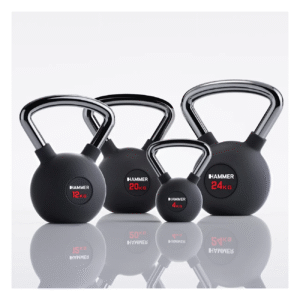 Sangpomm HAMMER Premium Kettlebell 10kg