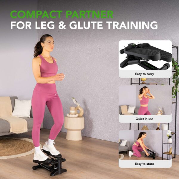 Stepper TUNTURI Stepper, Black incl Display - Image 3