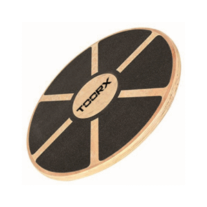 Tasakaalulaud TOORX Wooden Balance Board