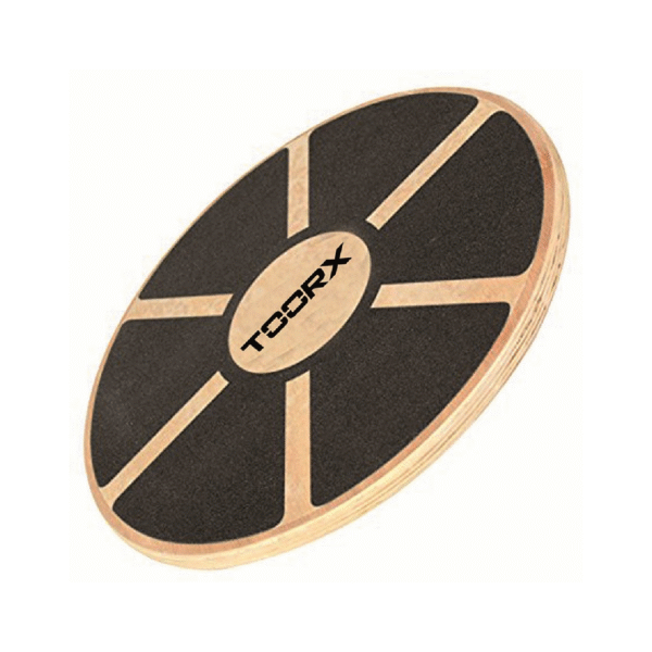 Tasakaalulaud TOORX Wooden Balance Board