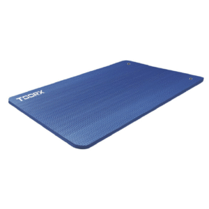 Treeningmatt TOORX Fitness Mat 100 Pro, sinine