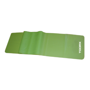 Võimlemiskumm TOORX Elastic Band, Medium, roheline