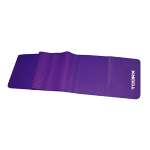 Võimlemiskumm TOORX Elastic Band, Strong, lilla