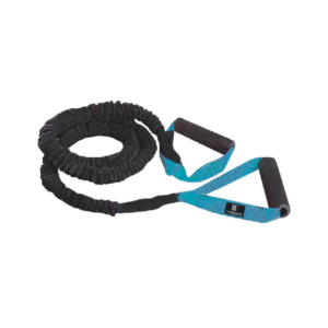 Võimlemiskumm TOORX Elastic with Handles, medium, sinine