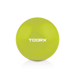 Võimlemispall TOORX Toning Ball, roheline, 1kg