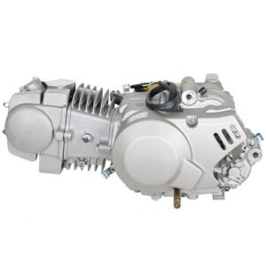 125cc mootoriosad 154FMI